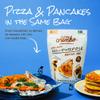 Clean Crumbs Whole Grain All Purpose Baking & Pancake Mix 20 oz view 3