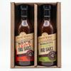 DennyMike's BBQ Sauce 2-Pack view 1