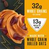 Peanut Butter Chocolate Protein Granola Cereal Clusters, Crunchy Breakfast Cereal, 11 oz view 3