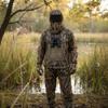 Zonfer Mosquito Suits, Net Bug Pants & Hood Set, Outdoor Full Body Protection Mosquito Proof Clothing for Fishing Hiking Camping Gardening view 3
