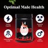 Yeloart Ashwagandha KSM-66 Black Maca Root Capsules, Pygeum Bromelain Zinc Selenium Vitamin E Complex, 120 Vegan Non-GMO Capsules, Supports Energy, Calm Mood & Mens Overall Health view 3