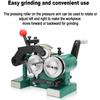 QUGURLID Manual Punch Grinder, 1.5-25mm Punch Forming Machine, High Accuracy Clamping, Precision Grinding Tool for Needle Sharpening,for Factory Use (0.001mm) view 2