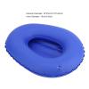 Funien Medical Inflatable Bed Pan Anti Bedsore Ergonomic Toilet for Elderly Bedridden, PU Material with Bonus Pump, Suitable for Paralysis Patients view 3