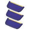 3 Pack Fabric Sweater Comb Manual Lint Remover Portable Mini Clothes Hair Shaver for Home Use view 2