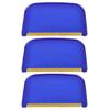 3 Pack Fabric Sweater Comb Manual Lint Remover Portable Mini Clothes Hair Shaver for Home Use view 3