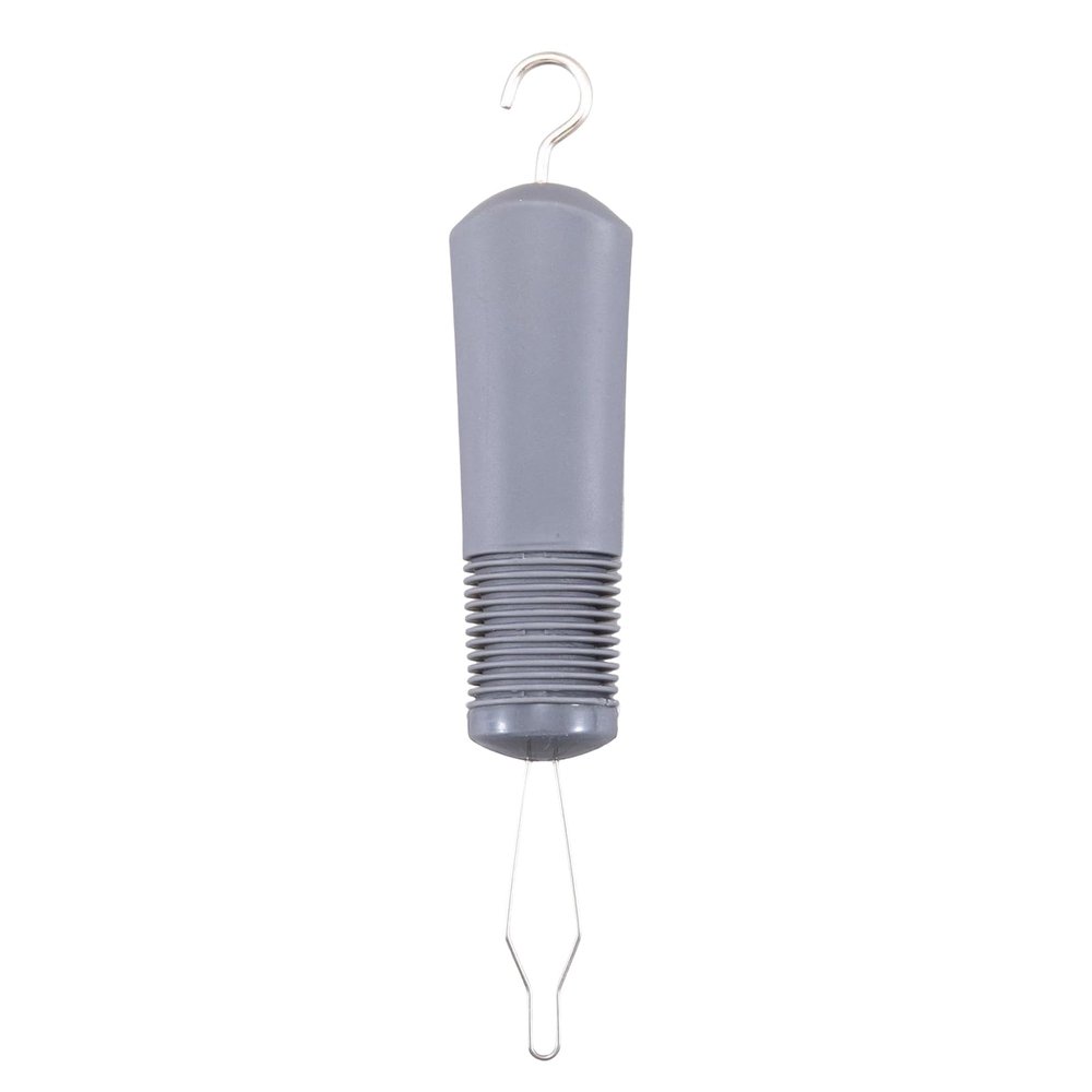 DIMITU Button Helper Dressing Aid Tool for Elderly Disabled Button Fastener Ergonomic Handle to Assist with Buttons Zippers