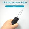 DIMITU Button Helper Dressing Aid Tool for Elderly Disabled Button Fastener Ergonomic Handle to Assist with Buttons Zippers view 2