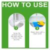 refeuoa 237ml Refrigerator Cleaning SprayDeep-cleans Your Kitchen And Removes Grease With A Single Spray view 2