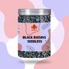 SMIBZE Black Raisins Dried Fruit view 4