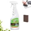 Heavy Duty Kitchen Degreaser Spray, Multi-Purpose Cleaner Spray, Clean Up Kitchen Oil Stains Spray, All Purpose Grease Killer Spray for Microwave, Stove, Range Hood, Cooktop (2) view 1