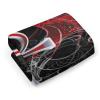 LQDSXDMH Gothic Silver Ankh Vampire with Red Wings Face Towels Soft Hand Towel Wash Cloths for Bathroom Gym Spa Travel view 4