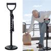 Mobility Aids Tool Adjustable Standing Assist Devices Portability Standing Aid Device Stable Supports Equipment for Rising Indoors, Garden Work, Outdoor Work, Doing Housework view 1