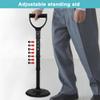 Mobility Aids Tool Adjustable Standing Assist Devices Portability Standing Aid Device Stable Supports Equipment for Rising Indoors, Garden Work, Outdoor Work, Doing Housework view 4