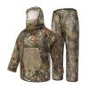 SZghjdgSZ Beekeeping Supplies, Bee Protective Clothes, Tree Camo Anti-Mosquito Suit, Camping Adventure Safari Mesh Hood Hunting Ghillie Camouflage Fishing,Beekeeping Tools(XX-Large) view 2