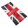 LQDSXDMH Union Jack British UK Flag Watercolor Face Towels Soft Hand Towel Wash Cloths for Bathroom Gym Spa Travel view 3