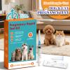 Dog & Cat Pregnancy Test Kits Early Blood Screening for Breeding Confirmation, Fast Results for Home & Vet Use, Reliable Pet Health Monitor view 2
