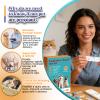 Dog & Cat Pregnancy Test Kits Early Blood Screening for Breeding Confirmation, Fast Results for Home & Vet Use, Reliable Pet Health Monitor view 3