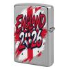 ZMYAPQO England 2026 Soccer Football Lighter Case view 1