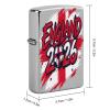 ZMYAPQO England 2026 Soccer Football Lighter Case view 2