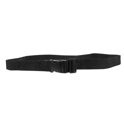 PAMINGONO Adjustable Safety Strap with Nylon and Abs Material, Prevents Slipping and Fixes Shoulders, Suitable for Elderly and Patients, Black Mobility Accessory for Secure Support