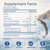Cod Liver Oil 180 Softgels, 1,000mg Per Serving Wild-Caught Icelandic Cod view 2