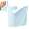 Reusable Microfiber Cleaning Towel Roll - Highly Absorbent Tear Away Cloth Sheets, Durable Washable Shop Towels, Streak Free Wiping Rags | Window Glass Polishing, Automotive Detailing, Househo view 1