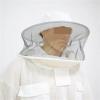 SZghjdgSZ Beekeeping Supplies, Three-Layer Breathable Beekeeping Suit with Round Face Mask, Professal Clothing, Honeybee Costume,Beekeeping Tools(Medium) view 4
