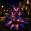 500 Count Garden (Midnight Blue Hosta Cultivation Granules) Year After Year-A-hostas Cultivation Granules for planting midnight blue view 1