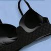 10Pack Boob Bra Towel for Breast Towel Sling Bra Liners for Sweat Towels for Women 3 Layer Reusable Underboob Sweat Absorber (Black, 1 piece) view 4