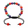 Bloodstone Lepidolite Carnelian Bracelet Set for Men & Women, Natural Stone Beaded Bracelet, Wellness-Inspired Crystal Jewelry, Gemstone Gift, Pulseras Para Hombres Mujer, Stocking Stuffers view 2