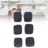 KIMISS 6Pcs Whiskey Stones Cubes Basalt Enhanced Flavor Whiskey Rock Set for Gin Vodka y RocksWhiskey Chill Aromas of Your Sip Every Without a Temperature the Dilution 40 view 3