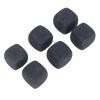 KIMISS 6Pcs Whiskey Stones Cubes Basalt Enhanced Flavor Whiskey Rock Set for Gin Vodka y RocksWhiskey Chill Aromas of Your Sip Every Without a Temperature the Dilution 40 view 4