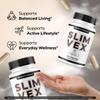 Slimvex Capsules - Official SlimVex Pills Advanced Support for Maximum Strength, All Natural Ingredients Premium Vitamins for Overal Health & Wellness Reviews, 60 Capsules for 1 Month view 3