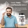 Slimvex Capsules - Official SlimVex Pills Advanced Support for Maximum Strength, All Natural Ingredients Premium Vitamins for Overal Health & Wellness Reviews, 60 Capsules for 1 Month view 4