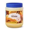 Grassfed Ghee Clarified Butter, Liquids 13 oz Jar, Full, Cooked view 1