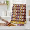 Dos HomesyIe PrezeI Twists Snack Variety Pack, 32 Individual 1 oz Bags, Crunchy Seasoned Pretzel Snacks view 3