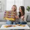 Dos HomesyIe PrezeI Twists Snack Variety Pack, 32 Individual 1 oz Bags, Crunchy Seasoned Pretzel Snacks view 4