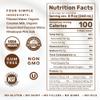 MALK Coconut Milk (32oz, Pack of 6) - Dairy Free & Shelf Stable Organic Creamer - Non GMO, Whole 30, Vegan, Plant Based - No Gluten, Gums, Fillers - Creamy & Unsweetened for Smoothies, Cereal, Coffee view 2