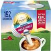 Coffee Creamer Half & Half Creamer Singles, 192 Count view 1