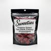 Freeze Dried Tart Dark Cherry Crunchers by Sweeties FD view 1