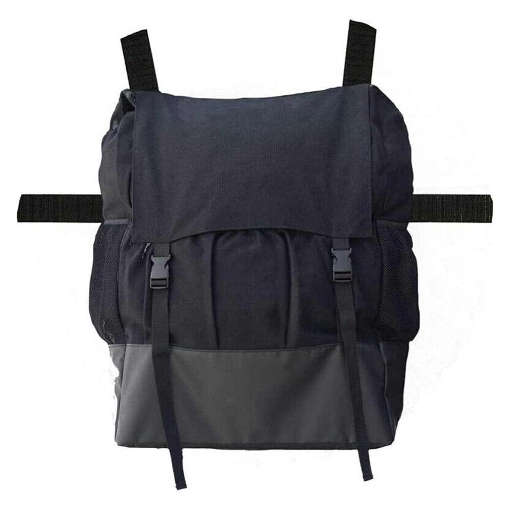 Trash Bags, Spare Tire Trash Bag Large Capacity Tools Holder Bag Fit 40inch Tire Cargo Storage Bag for Truck SUV Tailgate Trash Bag