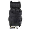 Trash Bags, Spare Tire Trash Bag Large Capacity Tools Holder Bag Fit 40inch Tire Cargo Storage Bag for Truck SUV Tailgate Trash Bag view 3