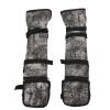 Arithmetix Snake Gaiter Snake Leg Guard Water Adjustable Anti Bite Protection for Outdoor Activities Skiing Hiking 600D Oxford Cloth 2pcs view 1