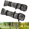 Arithmetix Snake Gaiter Snake Leg Guard Water Adjustable Anti Bite Protection for Outdoor Activities Skiing Hiking 600D Oxford Cloth 2pcs view 2