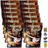 14in1 Arabica Roasted HappyCoffeeGold Coffee 225g Snack Set 12 view 1
