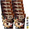 14in1 Arabica Roasted HappyCoffeeGold Coffee 225g Snack Set 12 view 3