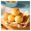 Crispy Coconut Chip Balls, 120g per bag. Traditional craftsmanship, rich aroma, moderate sweetness, individually wrapped(1bag) view 2