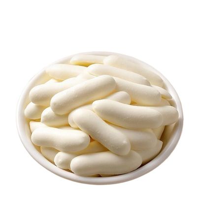 Baked Yogurt Crisps 50g Individually Wrapped, Rich Milky Flavor, Crispy Texture, Low-Temperature Dairy Snack(4pcs)