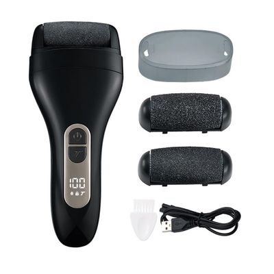 Electric Digital Foot Trimmer Automatically Grinds oand Removes Calluses The Feet(D)