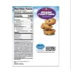 Mini Blueberry Muffins 20 Muffins (5 Packs), Soft & Moist Baked Snack, Made with Real Blueberry Flavor, Convenient Grab-and-Go Treat view 3